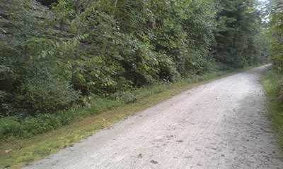 Great Allegheny Passage Trail