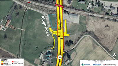 Ridge Road Improvements